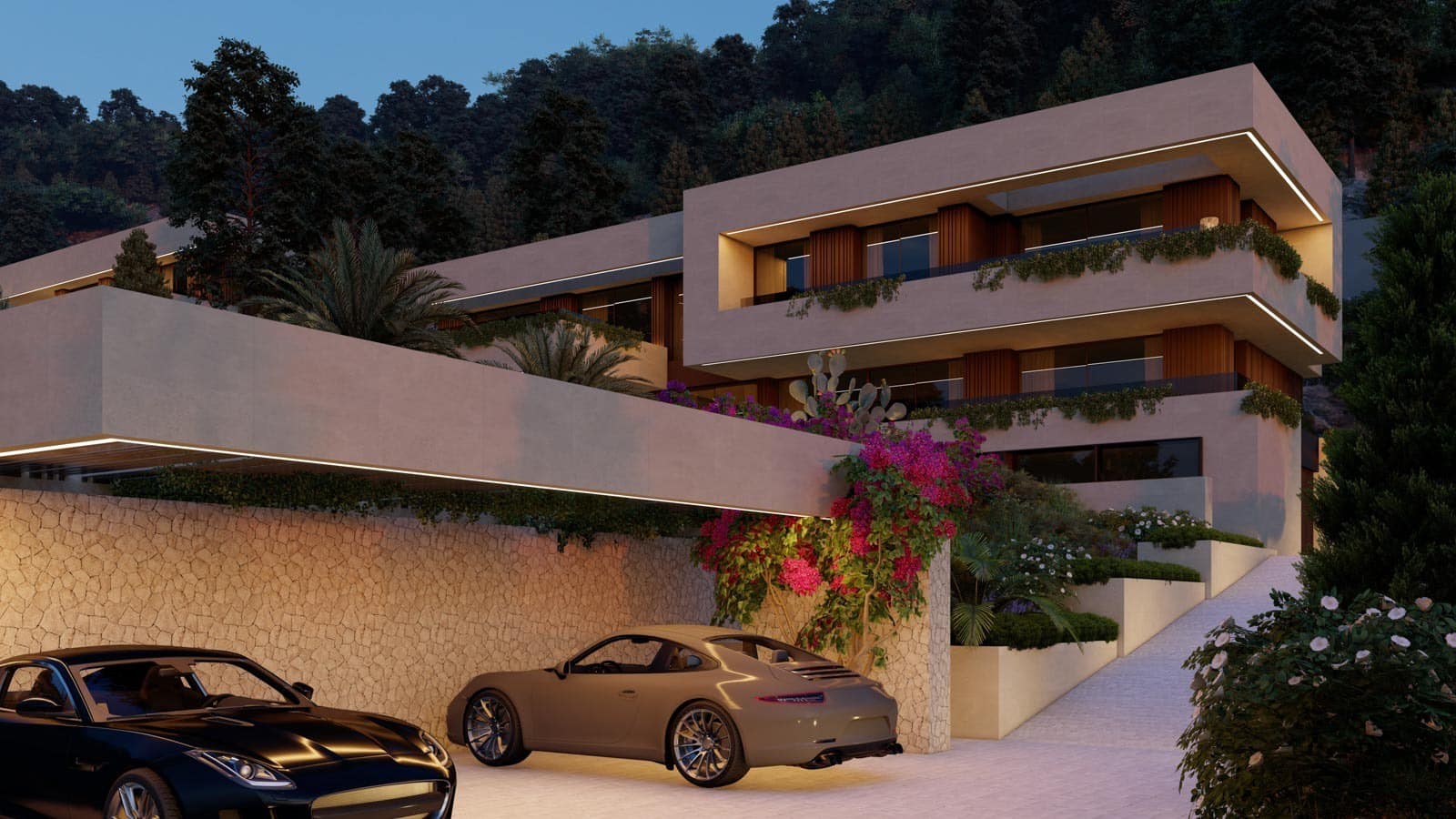 Ubebygd land til salgs i Son Vida - € 3 100 000 (Ref: 8304703)