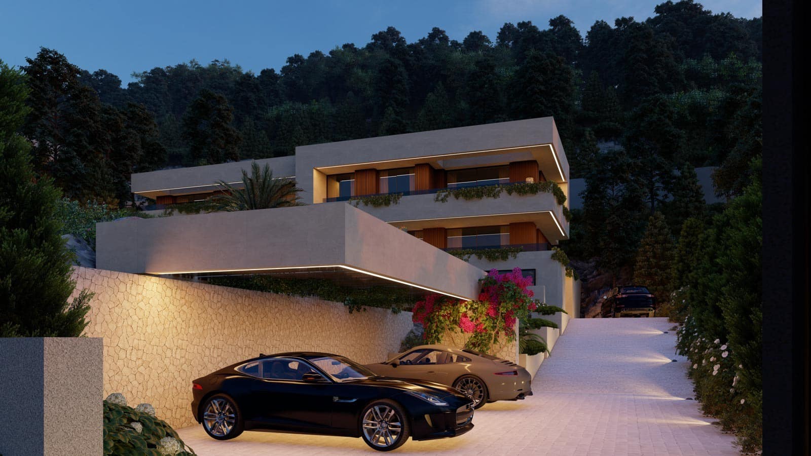 Ubebygd land til salgs i Son Vida - € 3 100 000 (Ref: 8304703)