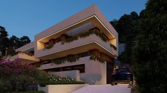 Mark till salu i Son Vida, Palma de Mallorca - 3 100 000 € (Ref: 8304703)