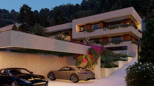 Mark till salu i Son Vida, Palma de Mallorca - 3 100 000 € (Ref: 8304703)