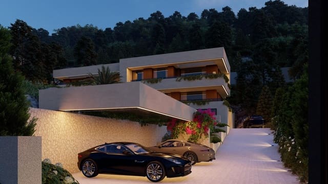 Mark till salu i Son Vida, Palma de Mallorca - 3 100 000 € (Ref: 8304703)