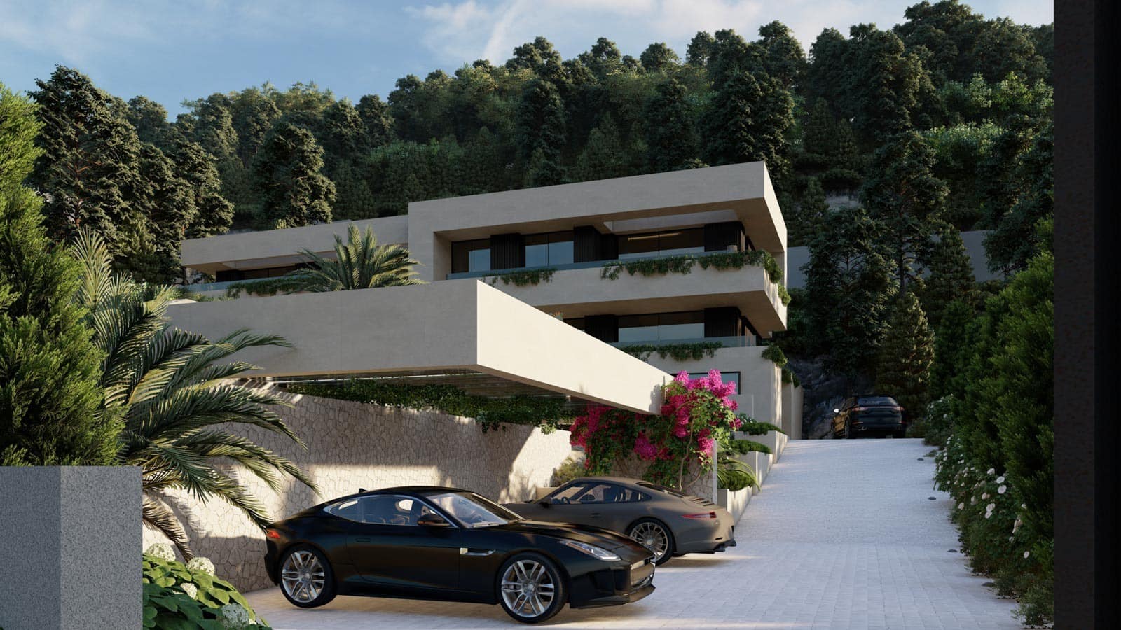 Ubebygd land til salgs i Son Vida - € 3 100 000 (Ref: 8304703)