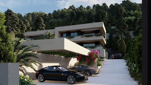 Mark till salu i Son Vida, Palma de Mallorca - 3 100 000 € (Ref: 8304703)