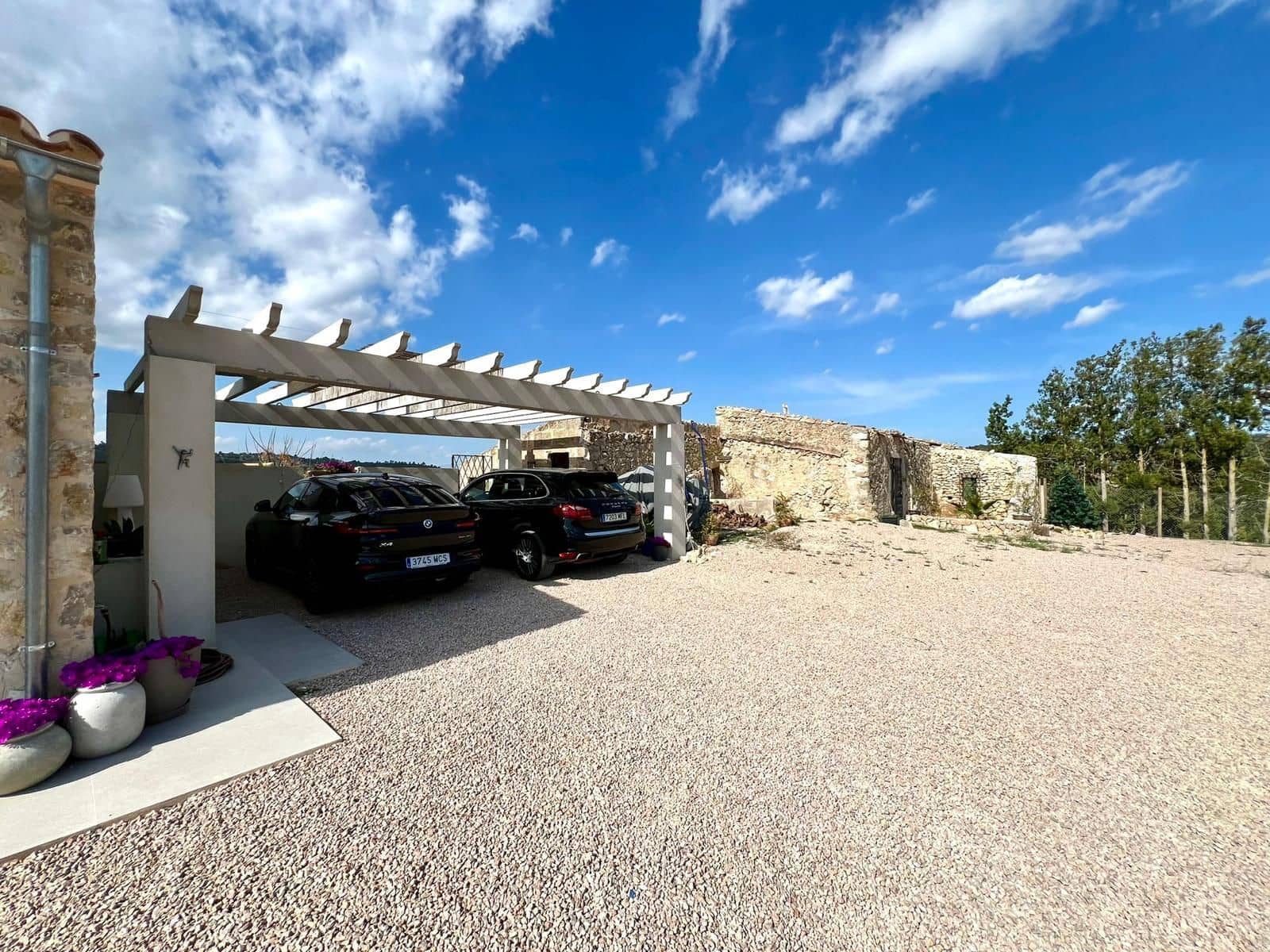 2 soveværelse Finca/Landehus til salg i Sant Joan med swimmingpool garage - € 1.150.000 (Ref: 8323490)