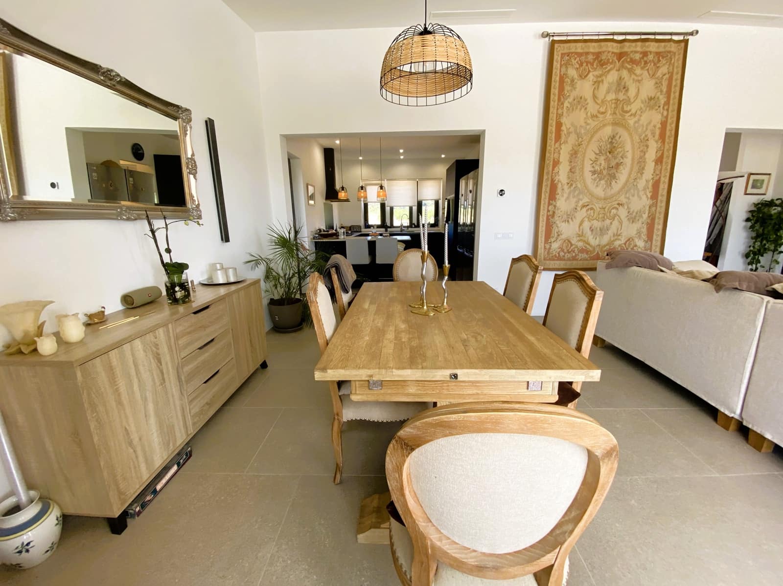 2 soveværelse Finca/Landehus til salg i Sant Joan med swimmingpool garage - € 1.150.000 (Ref: 8323490)