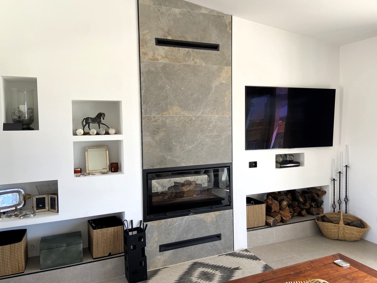 2 soveværelse Finca/Landehus til salg i Sant Joan med swimmingpool garage - € 1.150.000 (Ref: 8323490)