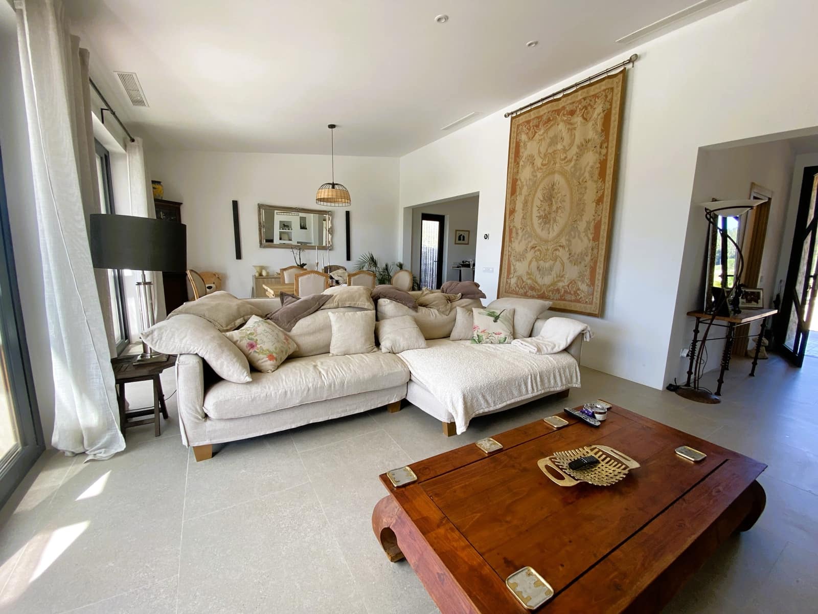 2 soveværelse Finca/Landehus til salg i Sant Joan med swimmingpool garage - € 1.150.000 (Ref: 8323490)