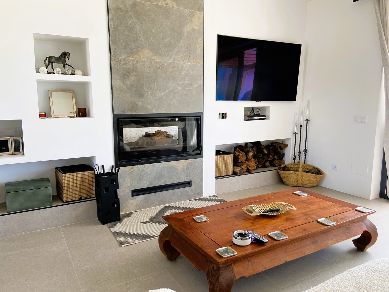 2 soveværelse Finca/Landehus til salg i Sant Joan med swimmingpool garage - € 1.150.000 (Ref: 8323490)