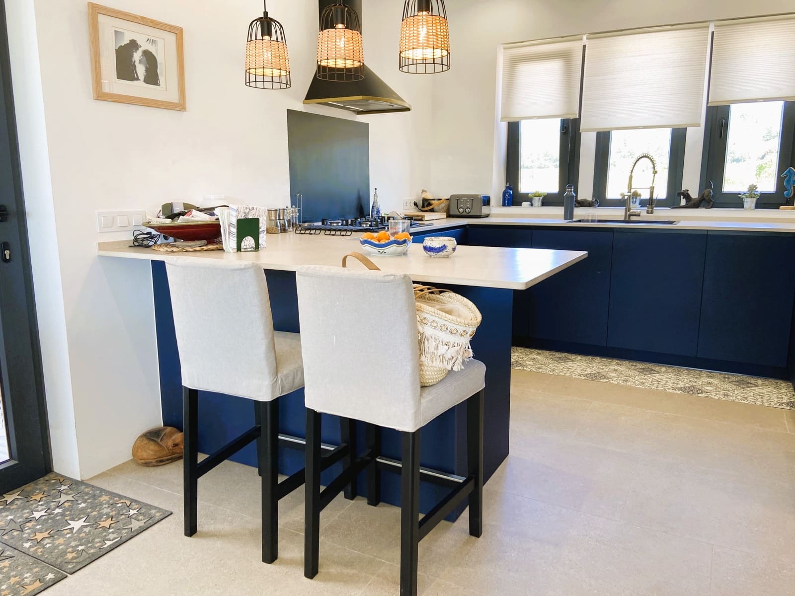 2 soveværelse Finca/Landehus til salg i Sant Joan med swimmingpool garage - € 1.150.000 (Ref: 8323490)