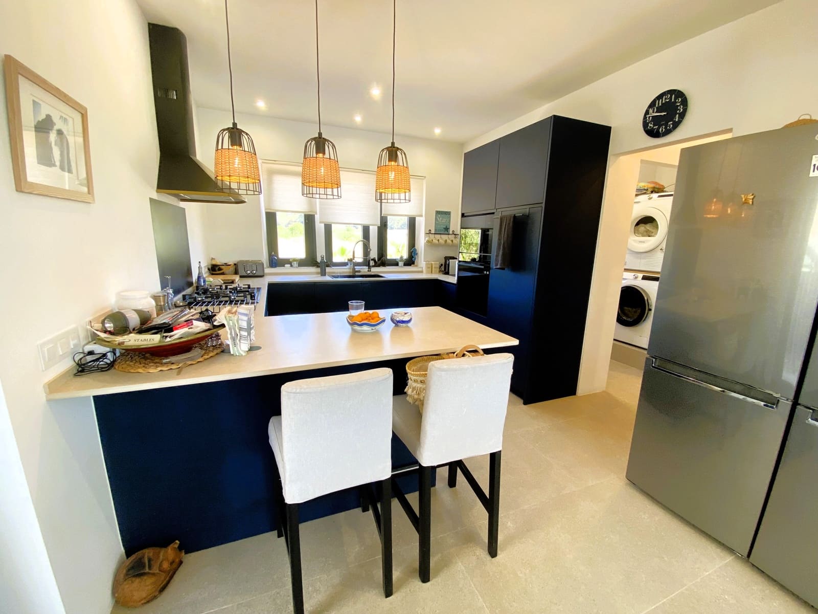 2 soveværelse Finca/Landehus til salg i Sant Joan med swimmingpool garage - € 1.150.000 (Ref: 8323490)