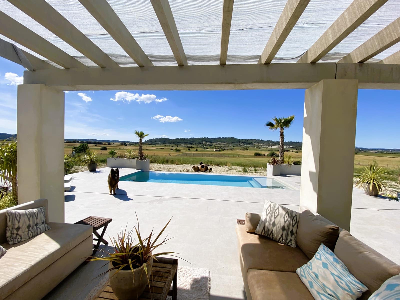 2 soveværelse Finca/Landehus til salg i Sant Joan med swimmingpool garage - € 1.150.000 (Ref: 8323490)