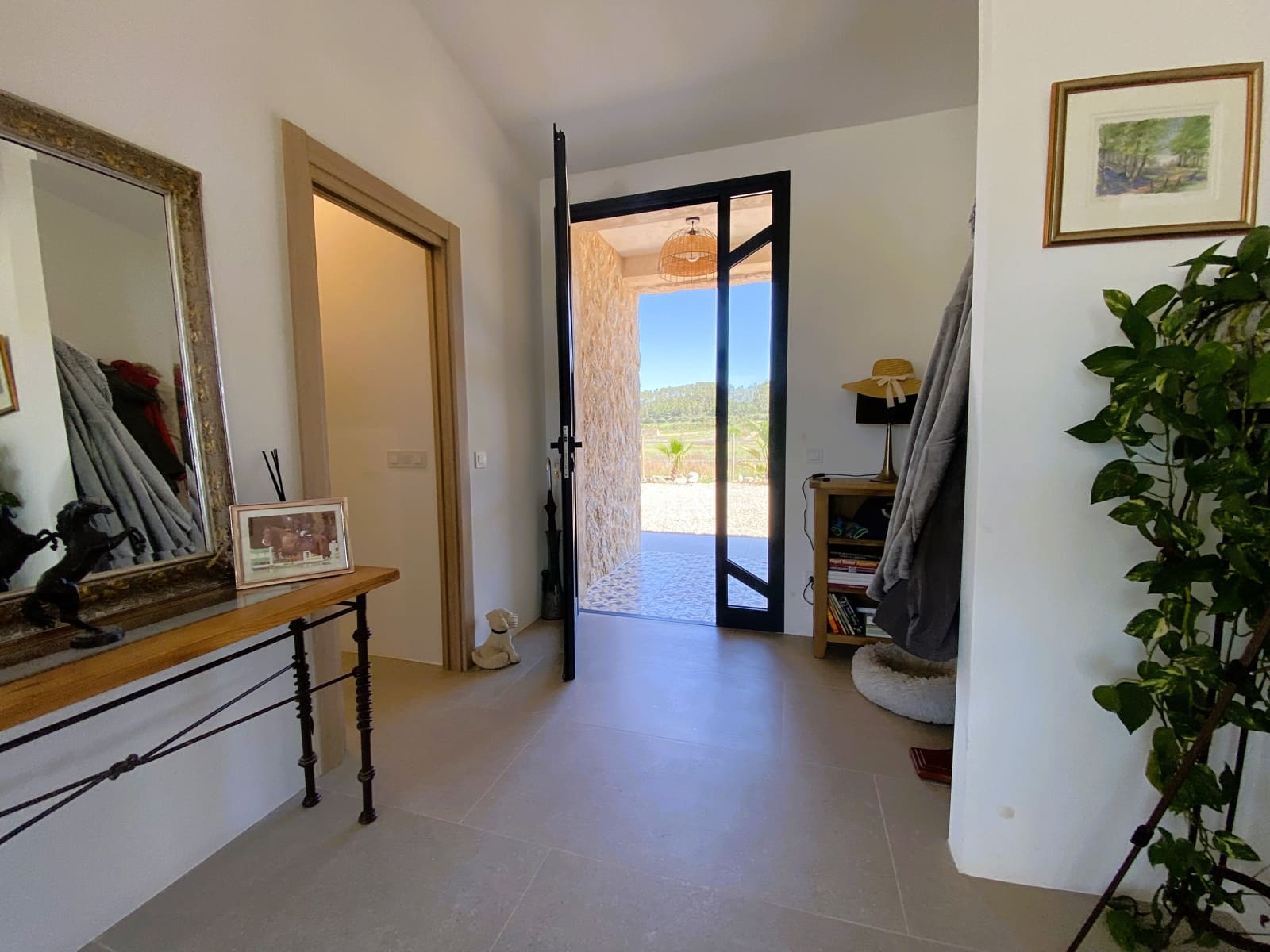 2 soveværelse Finca/Landehus til salg i Sant Joan med swimmingpool garage - € 1.150.000 (Ref: 8323490)