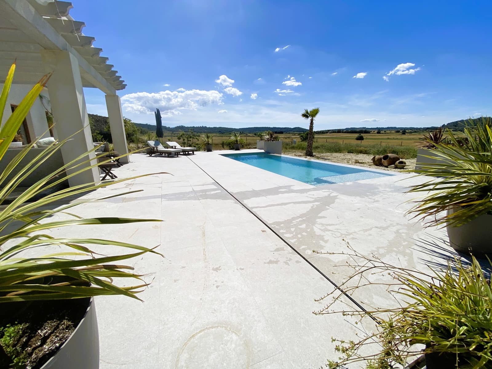 2 soveværelse Finca/Landehus til salg i Sant Joan med swimmingpool garage - € 1.150.000 (Ref: 8323490)