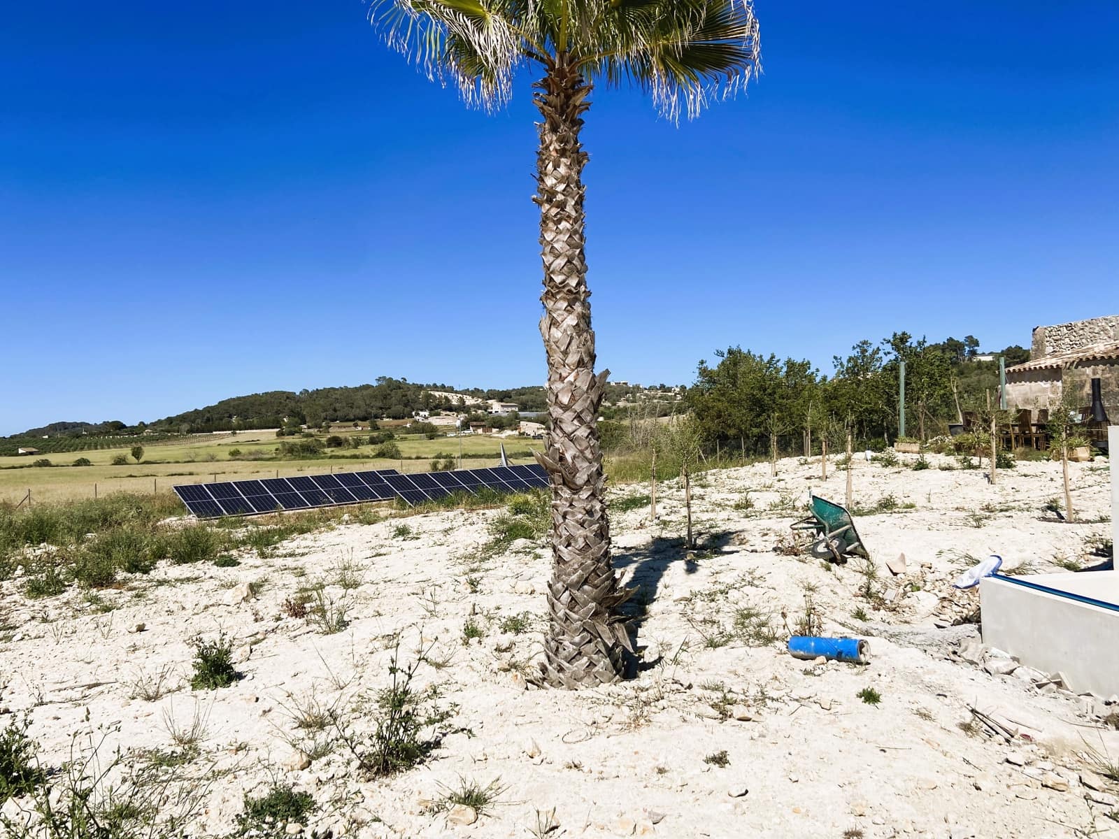 2 soveværelse Finca/Landehus til salg i Sant Joan med swimmingpool garage - € 1.150.000 (Ref: 8323490)