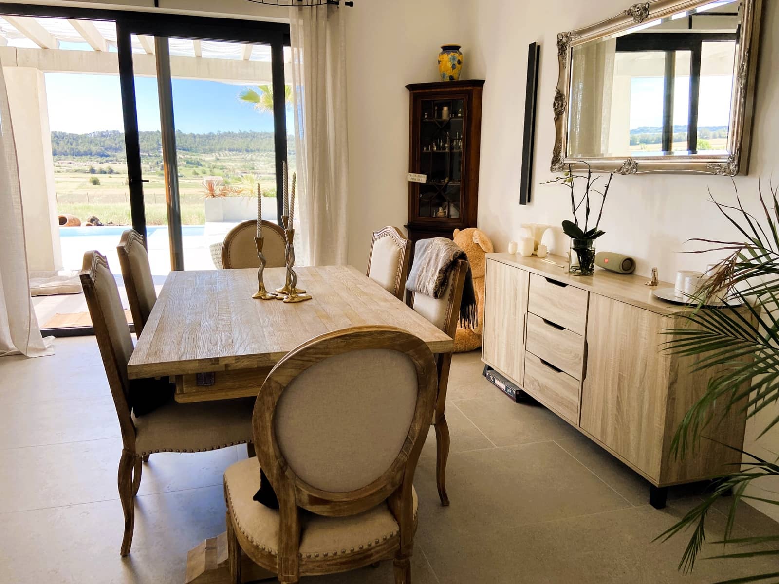 2 soveværelse Finca/Landehus til salg i Sant Joan med swimmingpool garage - € 1.150.000 (Ref: 8323490)