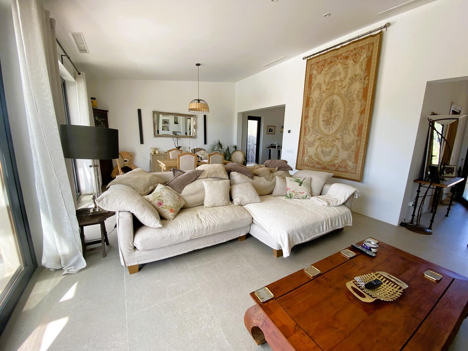 2 soveværelse Finca/Landehus til salg i Sant Joan med swimmingpool garage - € 1.150.000 (Ref: 8323490)