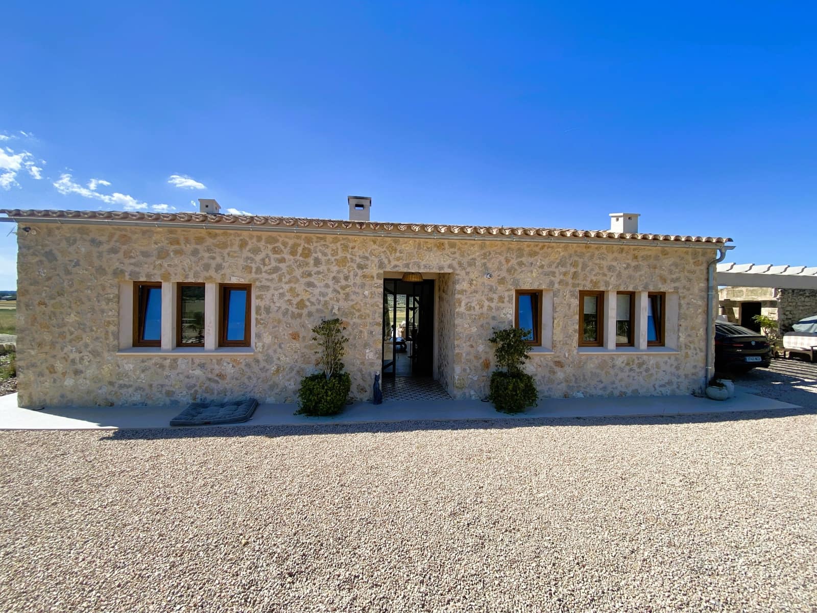 2 soveværelse Finca/Landehus til salg i Sant Joan med swimmingpool garage - € 1.150.000 (Ref: 8323490)