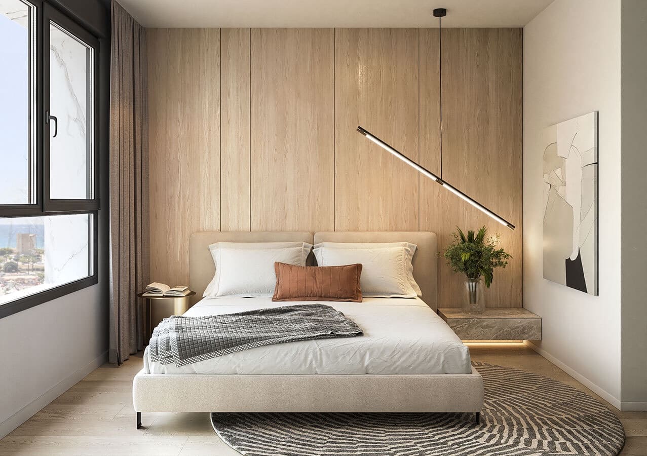 3 soverom Leilighet til salgs i Calpe / Calp med svømmebasseng - € 615 000 (Ref: 8338578)