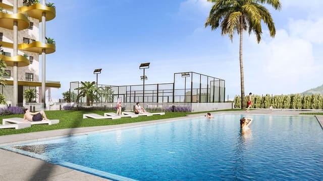 3 bedroom Apartment for sale in Playa Arenal - Bol, Calpe / Calp with pool - € 615,000 (Ref: 8338578)