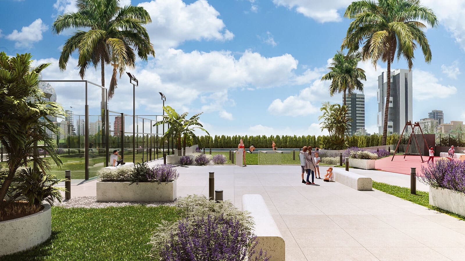 3 soverom Leilighet til salgs i Calpe / Calp med svømmebasseng - € 615 000 (Ref: 8338578)