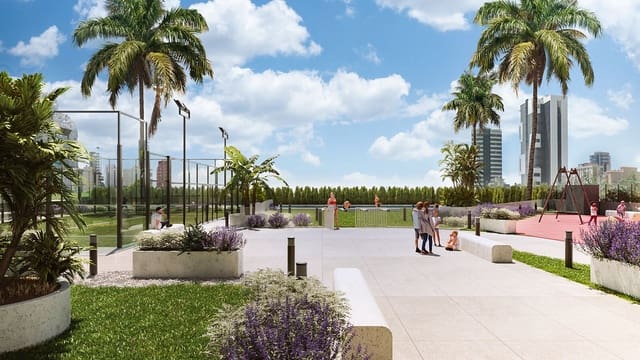 3 bedroom Apartment for sale in Playa Arenal - Bol, Calpe / Calp with pool - € 615,000 (Ref: 8338578)