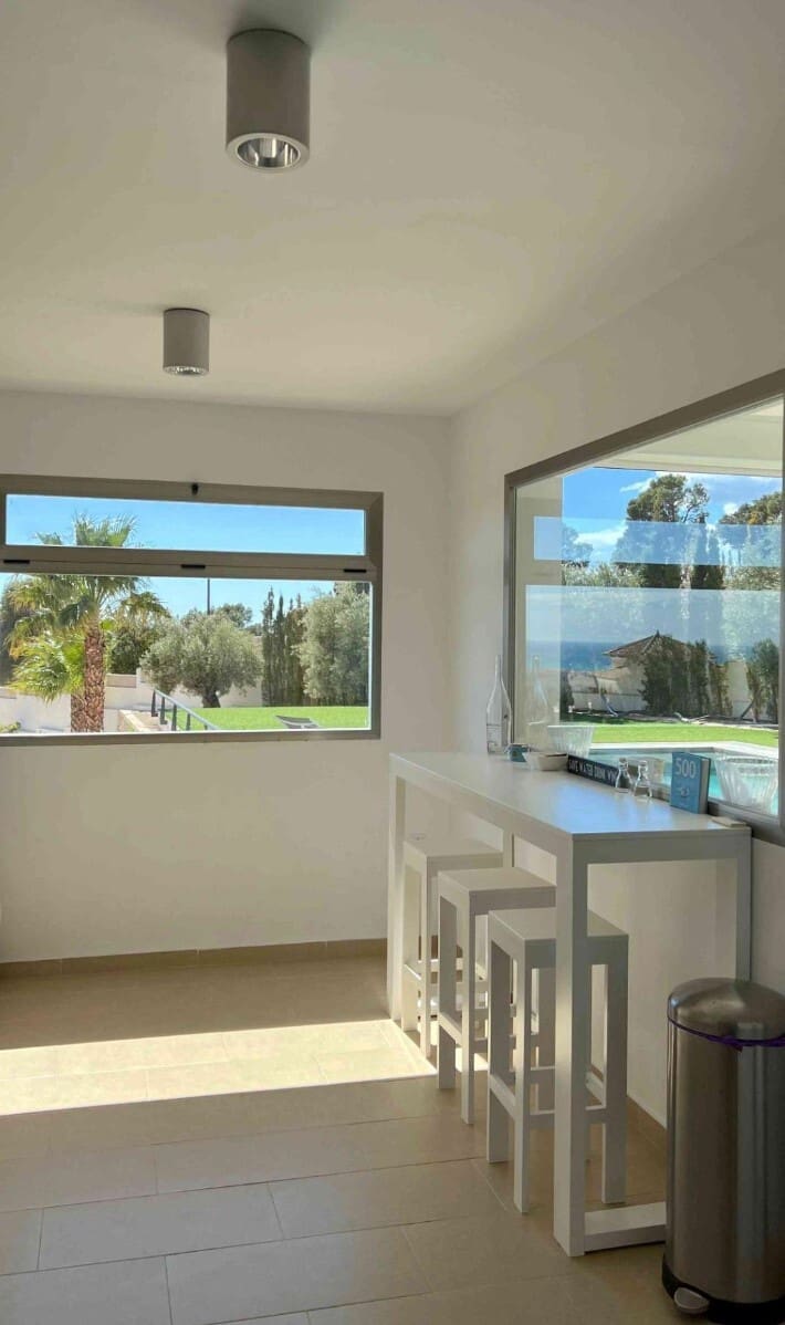 3 chambre Villa/Maison à vendre à Altea la Vella avec piscine garage - 1 390 000 € (Ref: 8338580)