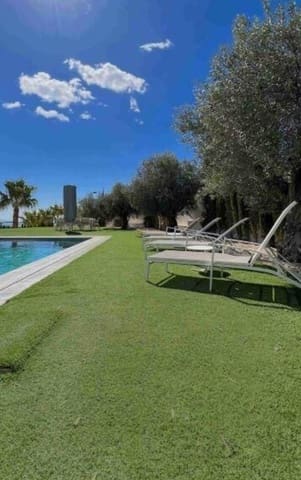3 chambre Villa/Maison à vendre à Altea la Vella, Altea avec piscine garage - 1 390 000 € (Ref: 8338580)