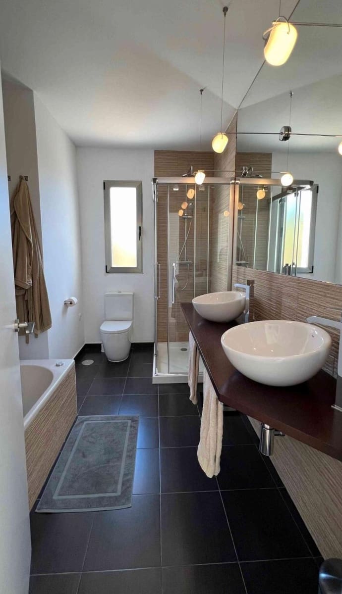 3 chambre Villa/Maison à vendre à Altea la Vella avec piscine garage - 1 390 000 € (Ref: 8338580)