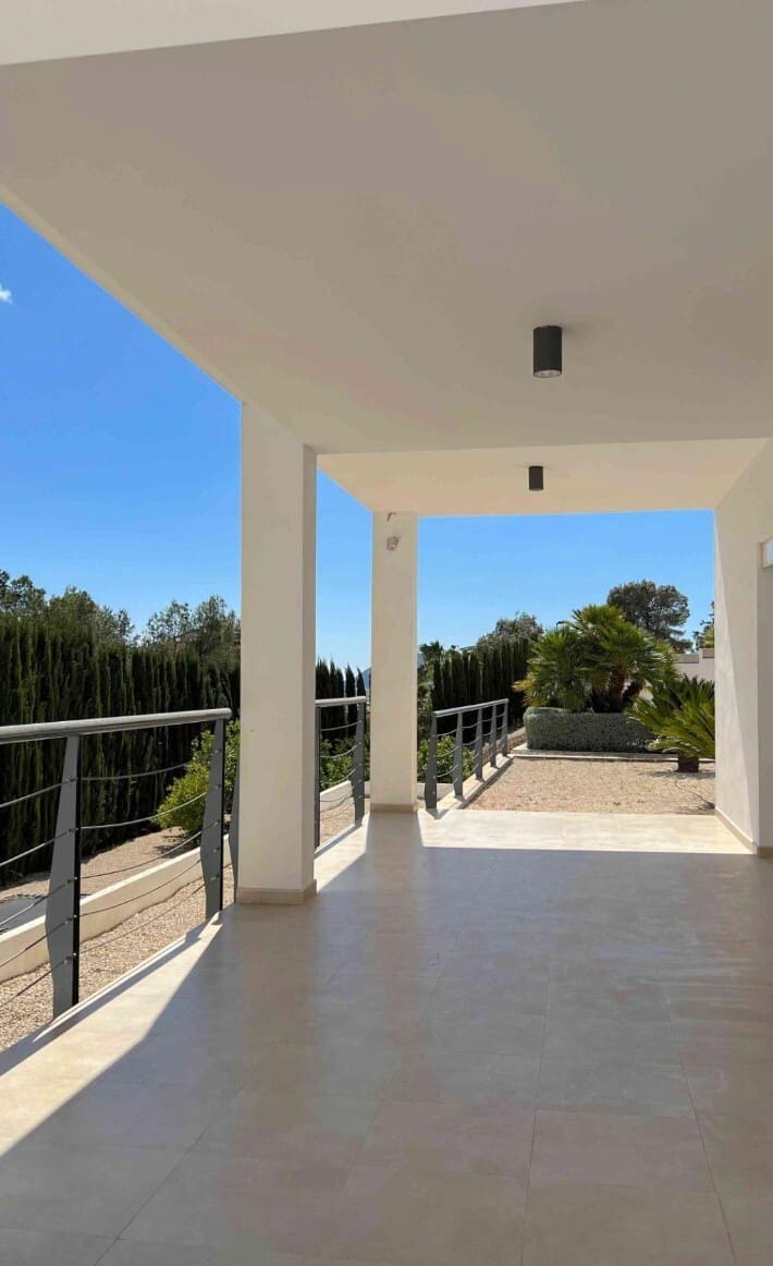3 chambre Villa/Maison à vendre à Altea la Vella avec piscine garage - 1 390 000 € (Ref: 8338580)