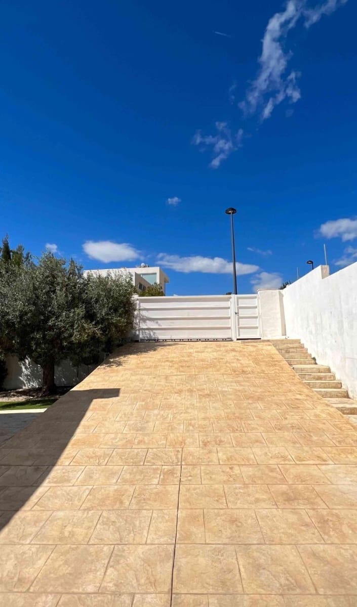 3 chambre Villa/Maison à vendre à Altea la Vella avec piscine garage - 1 390 000 € (Ref: 8338580)
