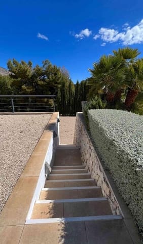 3 chambre Villa/Maison à vendre à Altea la Vella, Altea avec piscine garage - 1 390 000 € (Ref: 8338580)