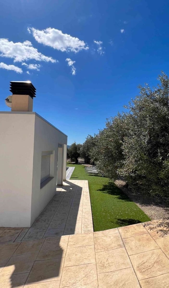3 chambre Villa/Maison à vendre à Altea la Vella avec piscine garage - 1 390 000 € (Ref: 8338580)