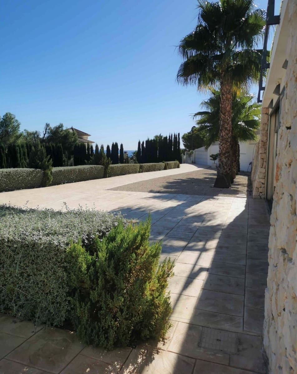 3 chambre Villa/Maison à vendre à Altea la Vella avec piscine garage - 1 390 000 € (Ref: 8338580)