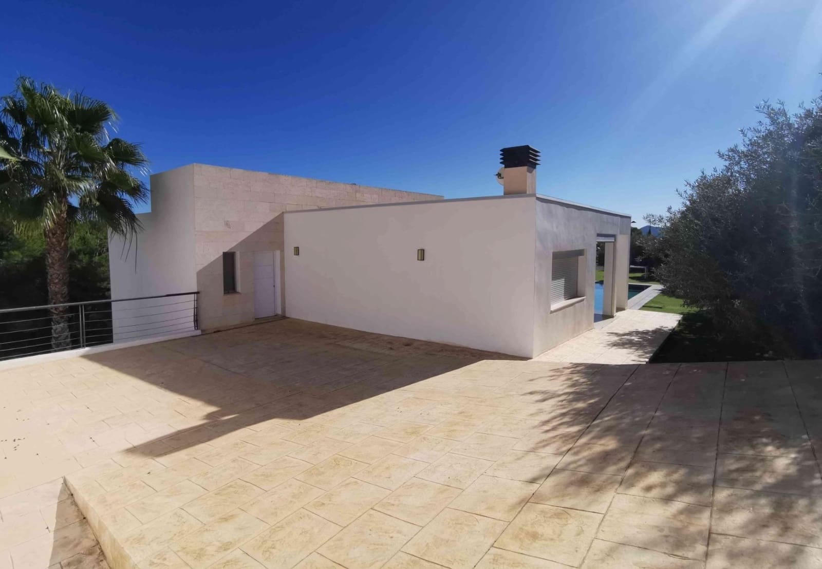 3 chambre Villa/Maison à vendre à Altea la Vella avec piscine garage - 1 390 000 € (Ref: 8338580)