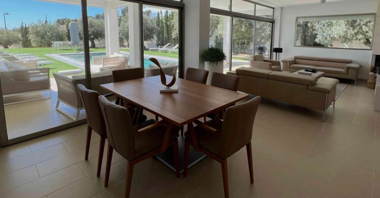 3 chambre Villa/Maison à vendre à Altea la Vella avec piscine garage - 1 390 000 € (Ref: 8338580)