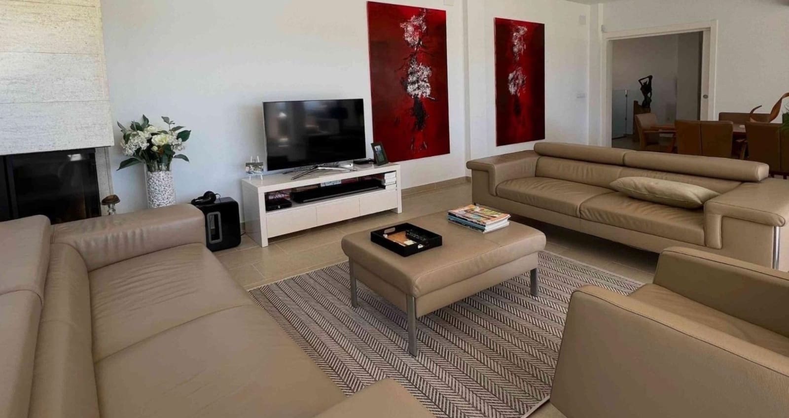 3 chambre Villa/Maison à vendre à Altea la Vella avec piscine garage - 1 390 000 € (Ref: 8338580)