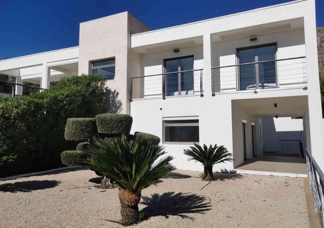 3 chambre Villa/Maison à vendre à Altea la Vella, Altea avec piscine garage - 1 390 000 € (Ref: 8338580)