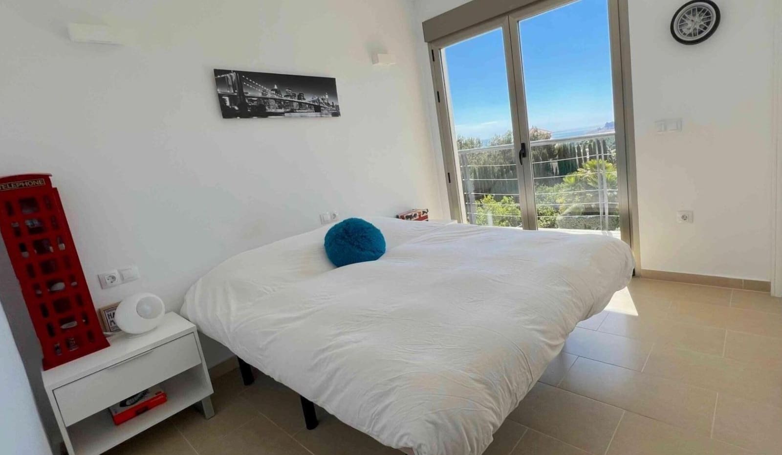 3 chambre Villa/Maison à vendre à Altea la Vella avec piscine garage - 1 390 000 € (Ref: 8338580)