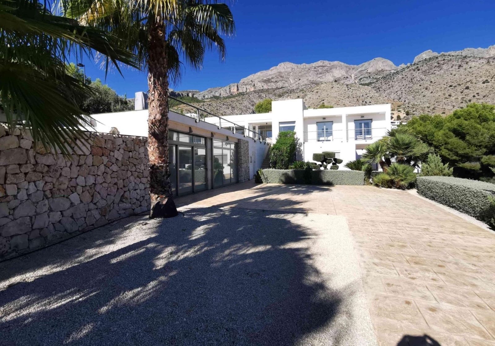 3 chambre Villa/Maison à vendre à Altea la Vella avec piscine garage - 1 390 000 € (Ref: 8338580)