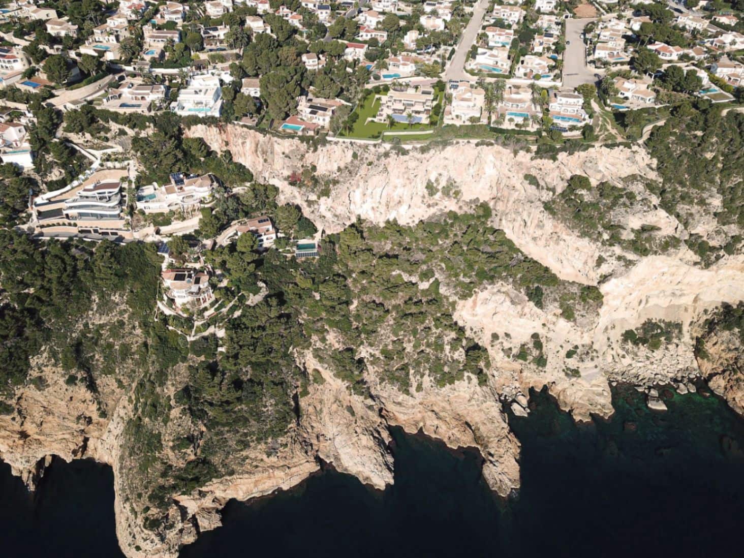 4 chambre Villa/Maison à vendre à Javea / Xabia avec piscine - 3 947 000 € (Ref: 8338608)