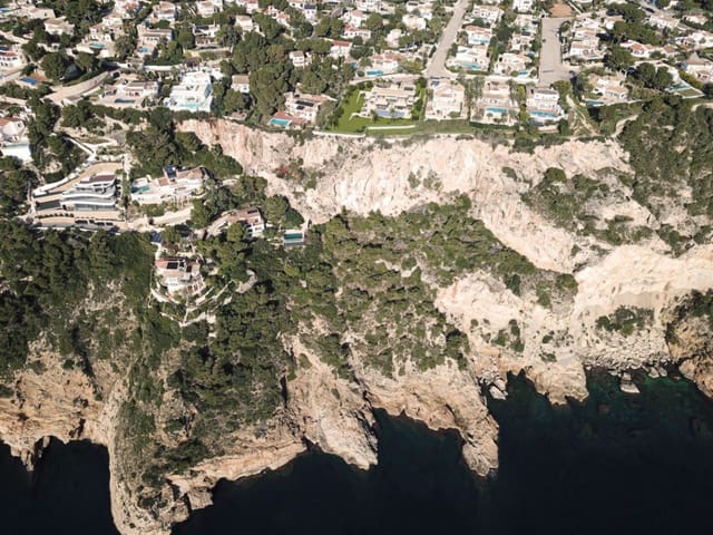 4 chambre Villa/Maison à vendre à Javea / Xàbia avec piscine - 3 947 000 € (Ref: 8338608)