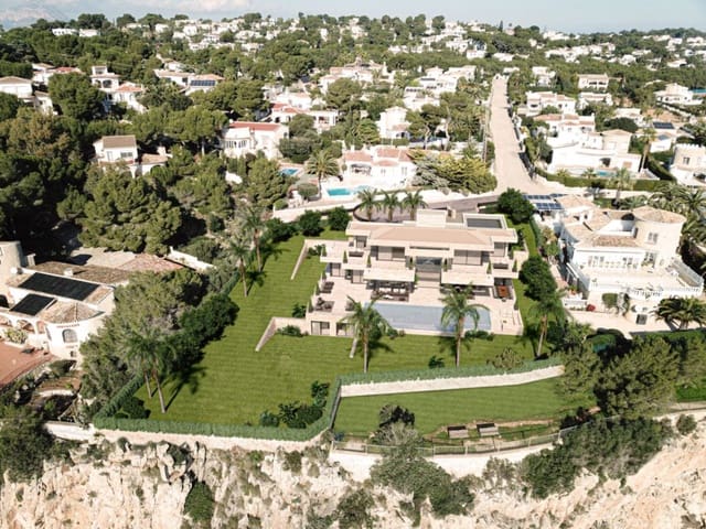 4 chambre Villa/Maison à vendre à Javea / Xàbia avec piscine - 3 947 000 € (Ref: 8338608)