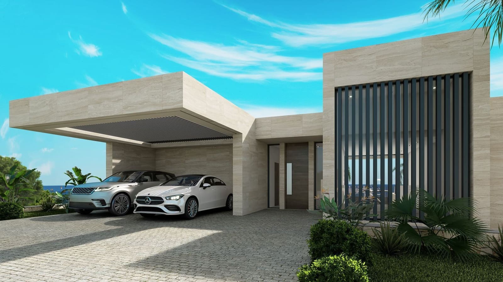 4 chambre Villa/Maison à vendre à Javea / Xabia avec piscine - 3 947 000 € (Ref: 8338608)