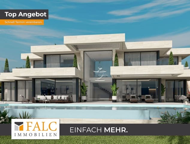 4 chambre Villa/Maison à vendre à Javea / Xàbia avec piscine - 3 947 000 € (Ref: 8338608)