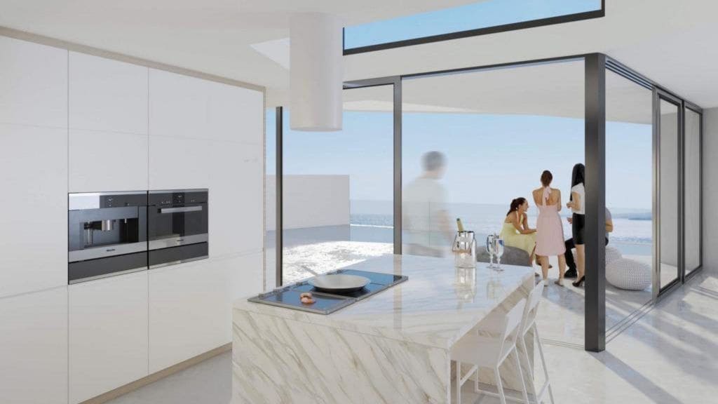 3 chambre Villa/Maison à vendre à Moraira avec piscine - 875 000 € (Ref: 8338609)