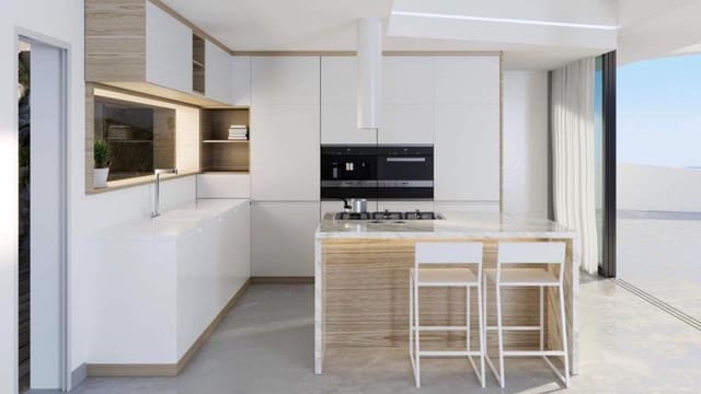 3 chambre Villa/Maison à vendre à Casco Urbano, Teulada-Moraira avec piscine - 875 000 € (Ref: 8338609)