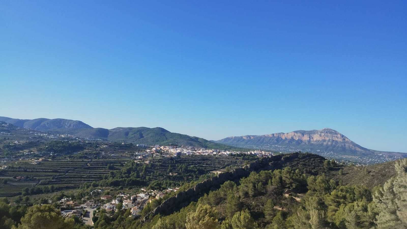 3 chambre Villa/Maison à vendre à Moraira avec piscine - 875 000 € (Ref: 8338609)