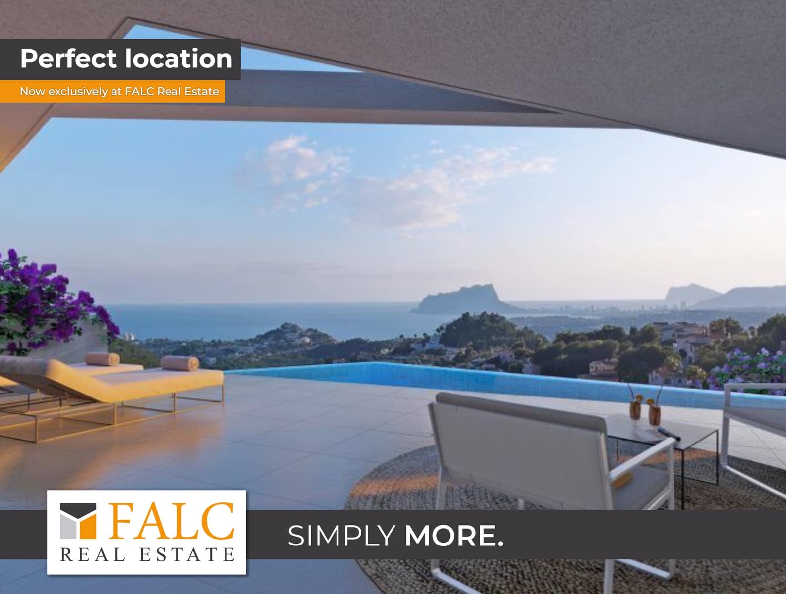 3 soveværelse Villa til salg i Moraira med swimmingpool - € 875.000 (Ref: 8338609)