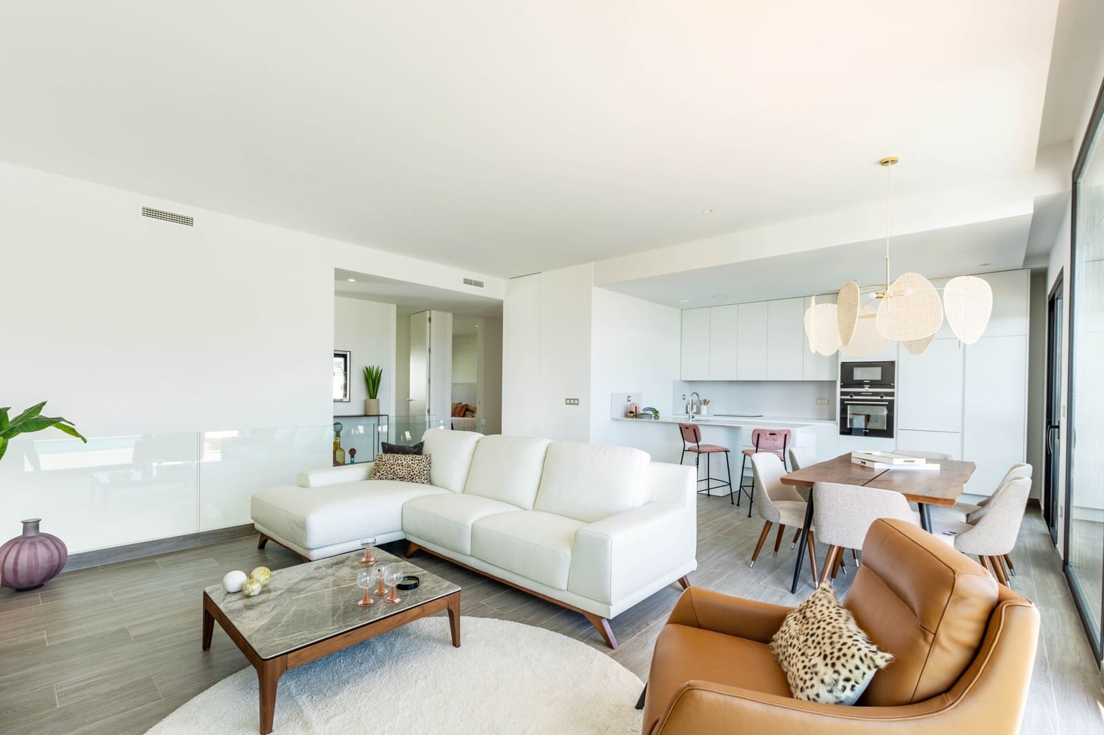 Chalet de 3 habitaciones en Finestrat en venta con piscina - 639.000 € (Ref: 8338611)