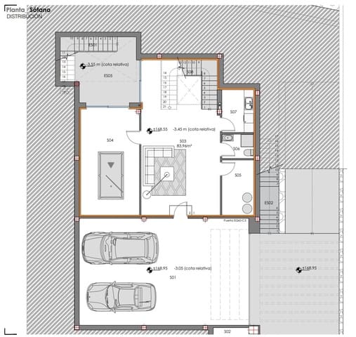 4 soveværelse Villa til salg i Finestrat med swimmingpool garage - € 1.800.000 (Ref: 8338613)
